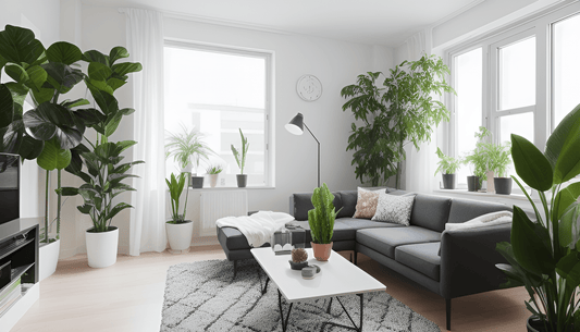 Greens in our Compact Spaces - Adore & Décor