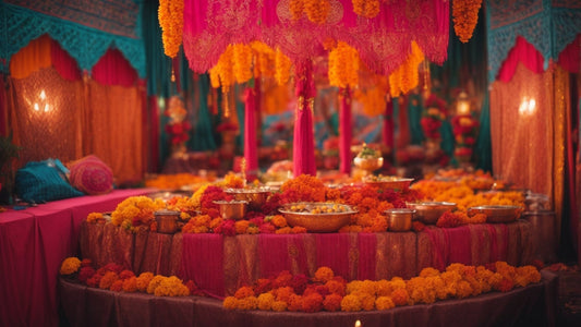 India and festive season, the unbreakable bond - Adore & Décor