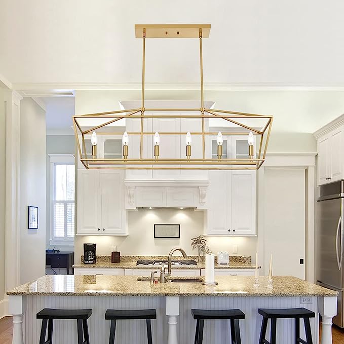 Adore Box of brightness chandelier