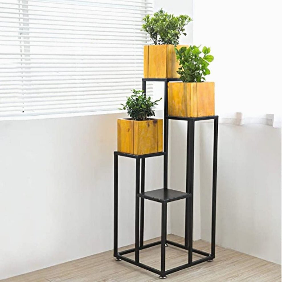 Adore 4 tier planter stand - Adore & Décor