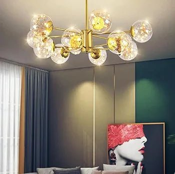 Adore Angel's lights chandelier - Adore & Décor