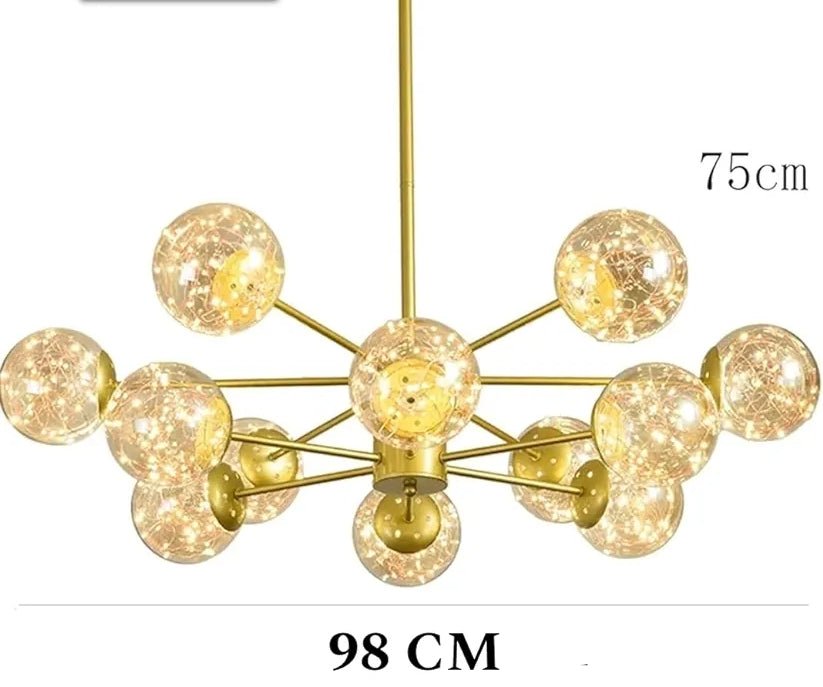 Adore Angel's lights chandelier - Adore & Décor