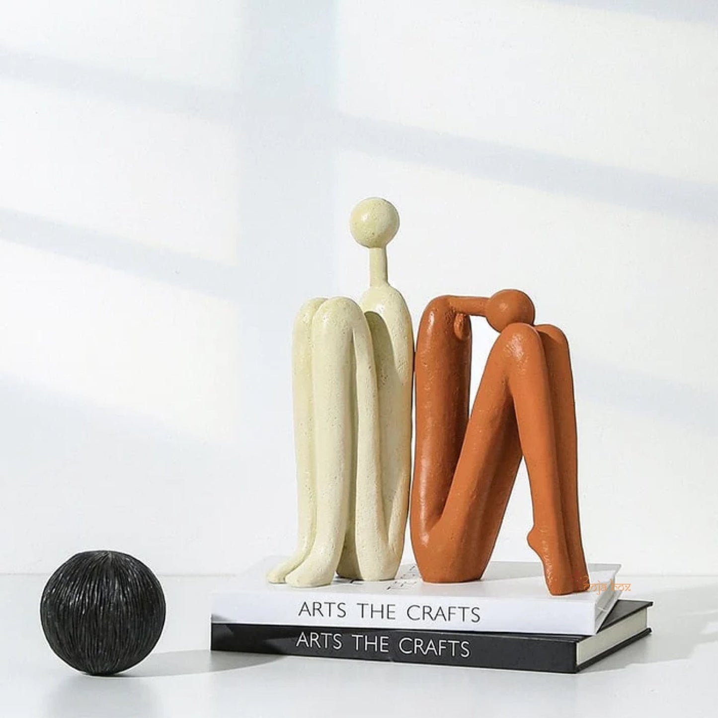Adore antique pair of book end - Adore & Décor