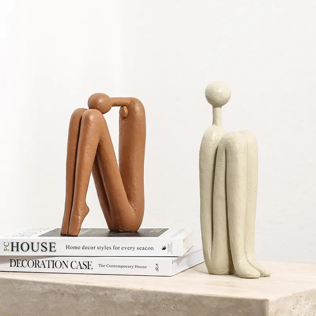 Adore antique pair of book end - Adore & Décor