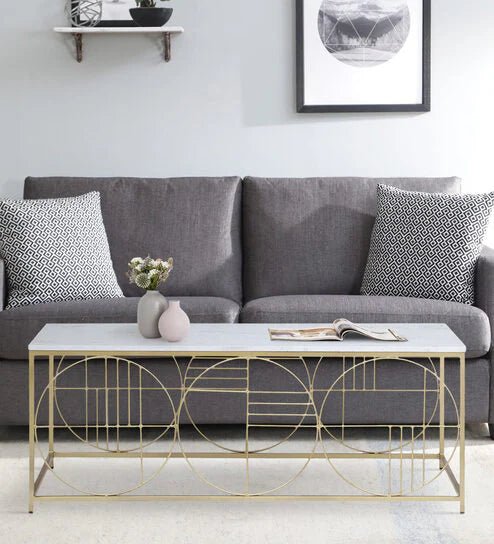 Adore circles centre table - Adore & Décor