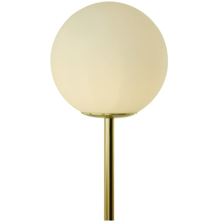 Adore Double moon on stand bar floor lamp - Adore & Décor