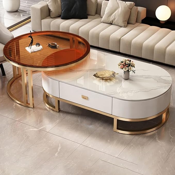Adore Drop dead gorgeous coffee table set - Adore & Décor