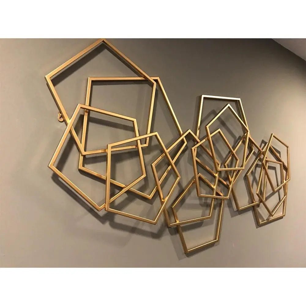 Adore Entangled frames wall hanging - Adore & Décor