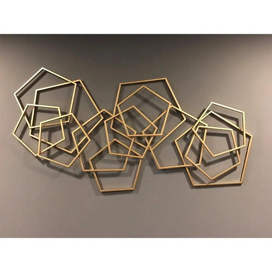 Adore Entangled frames wall hanging - Adore & Décor