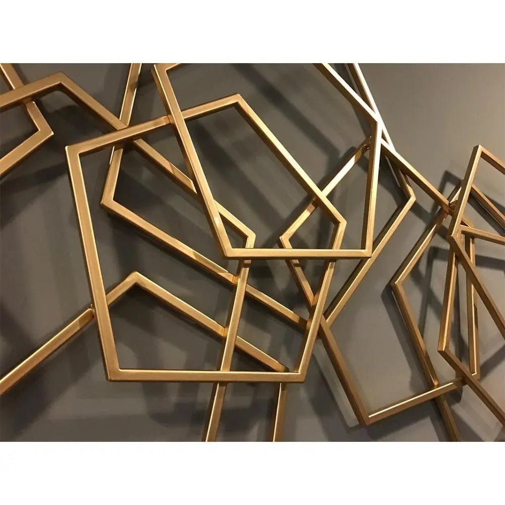 Adore Entangled frames wall hanging - Adore & Décor