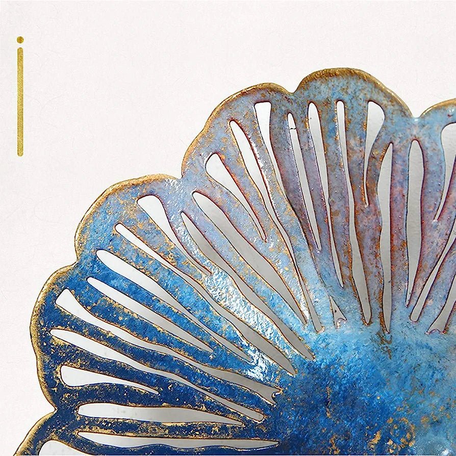 Adore eternal ring brass metal wall hangings - Adore & Décor