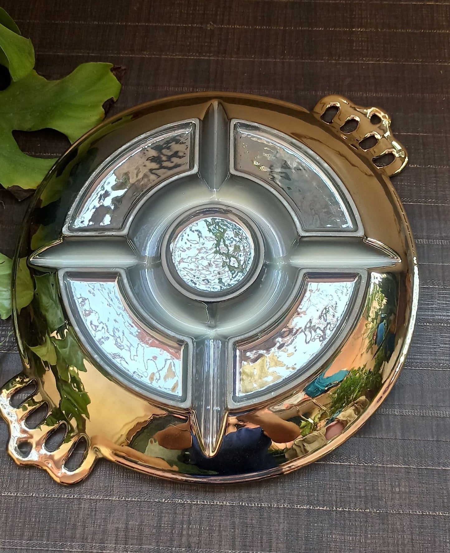 Adore festive serving tray - Adore & Décor