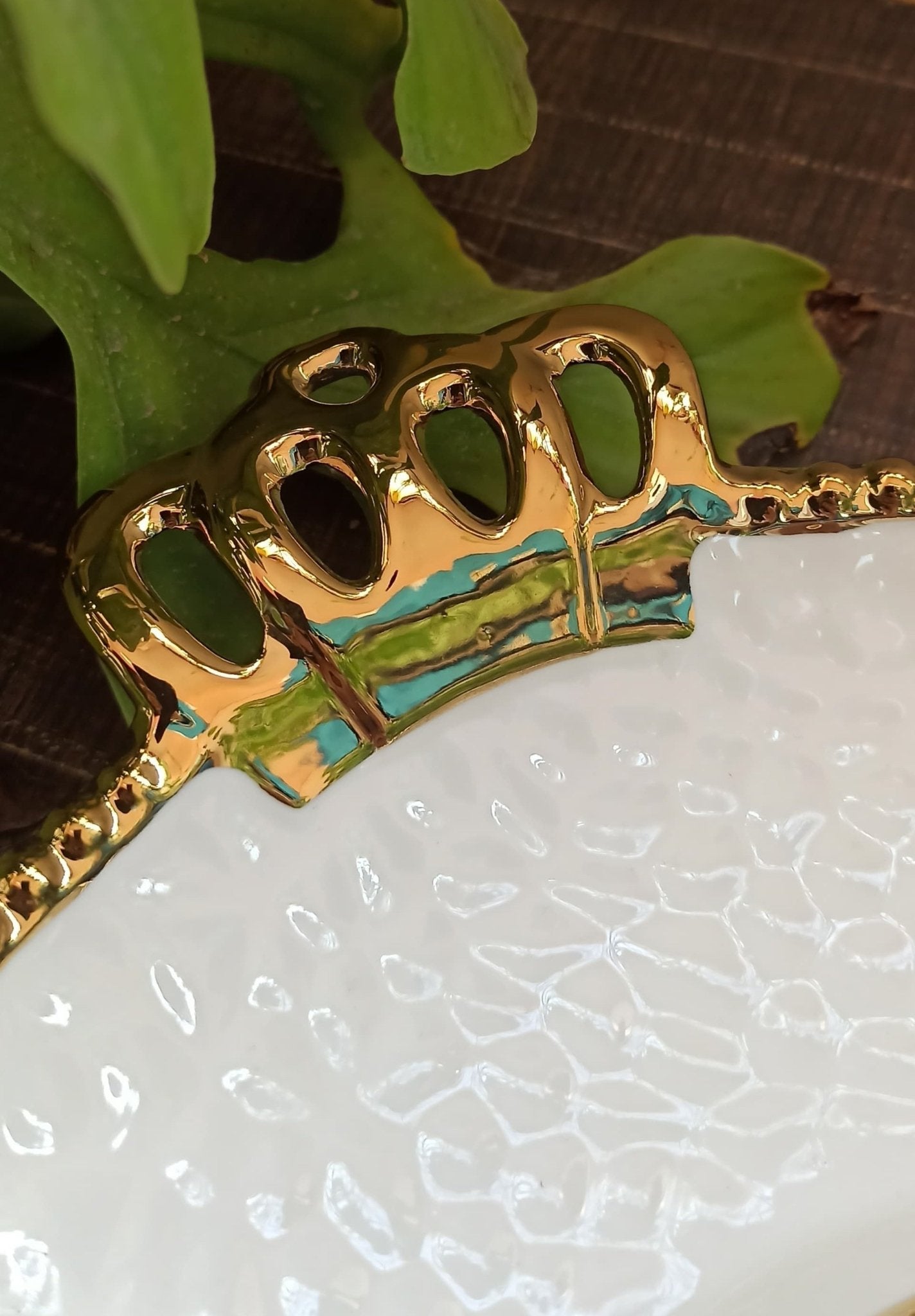 Adore festive serving tray - Adore & Décor