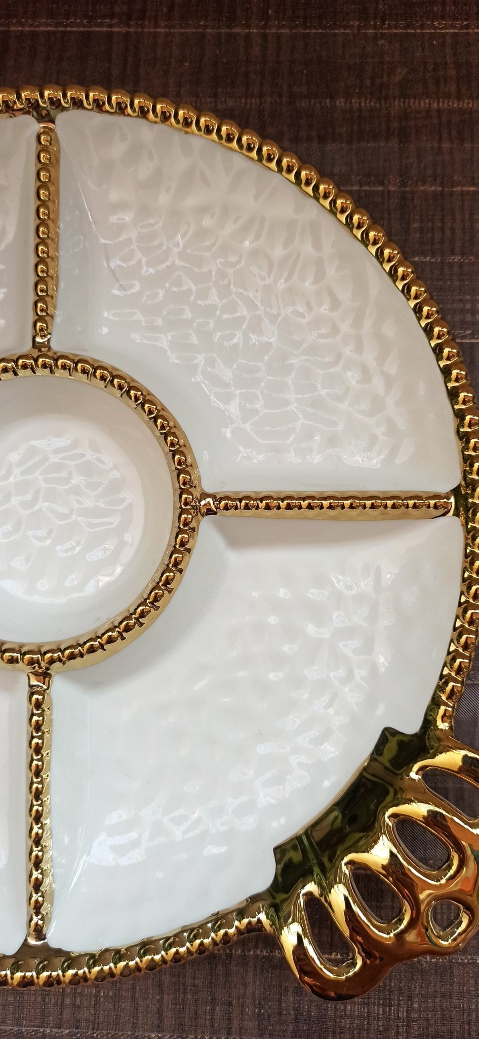 Adore festive serving tray - Adore & Décor