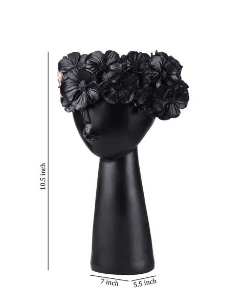Adore Flower head Vase set - Adore & Décor