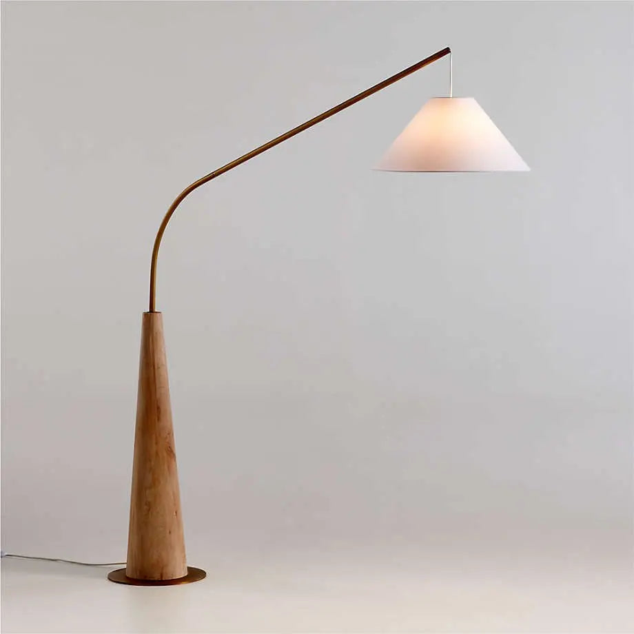 Adore Gibson floor lamp - Adore & Décor