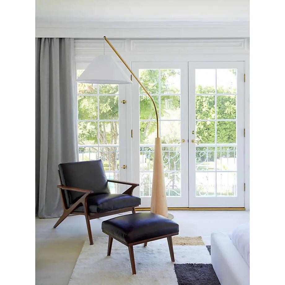 Adore Gibson floor lamp - Adore & Décor