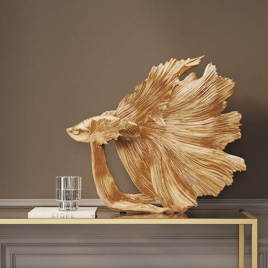 Adore goodluck fish decor - Adore & Décor