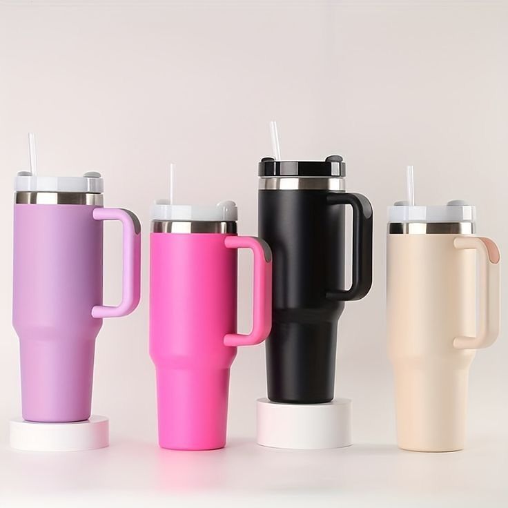 Adore Hydrations tumbler with reusable straw - Adore & Décor