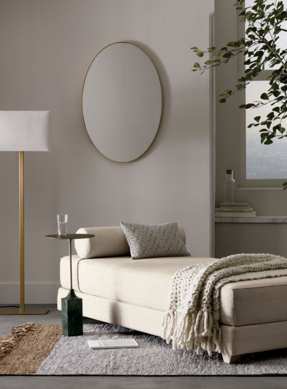 Adore John Metallic Bronze Floor Lamp - Adore & Décor