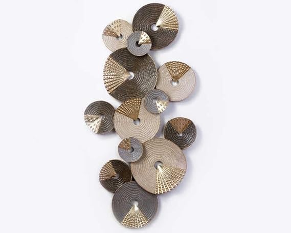 Adore Knot circles wall art - Adore & Décor