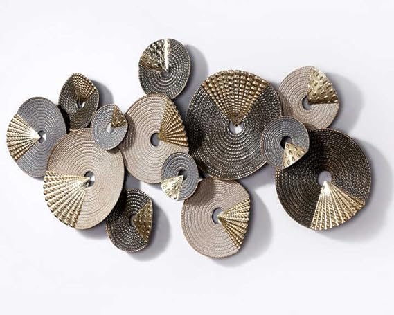 Adore Knot circles wall art - Adore & Décor