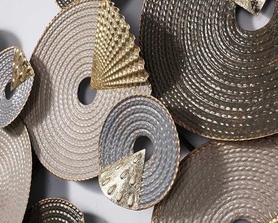 Adore Knot circles wall art - Adore & Décor