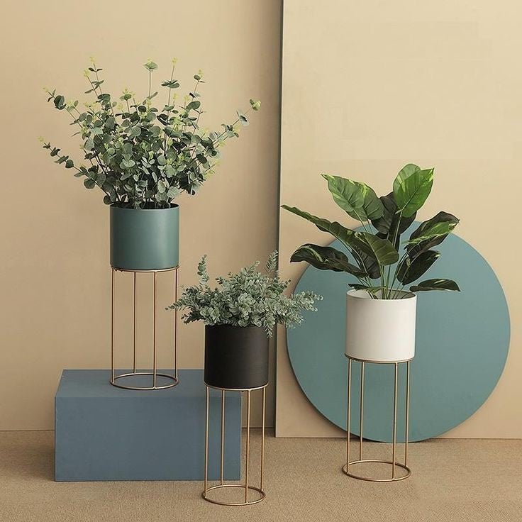 Adore matte matter planter (single) - Adore & Décor