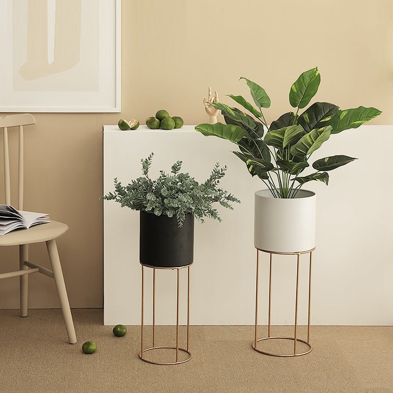 Adore matte matter planter (single) - Adore & Décor