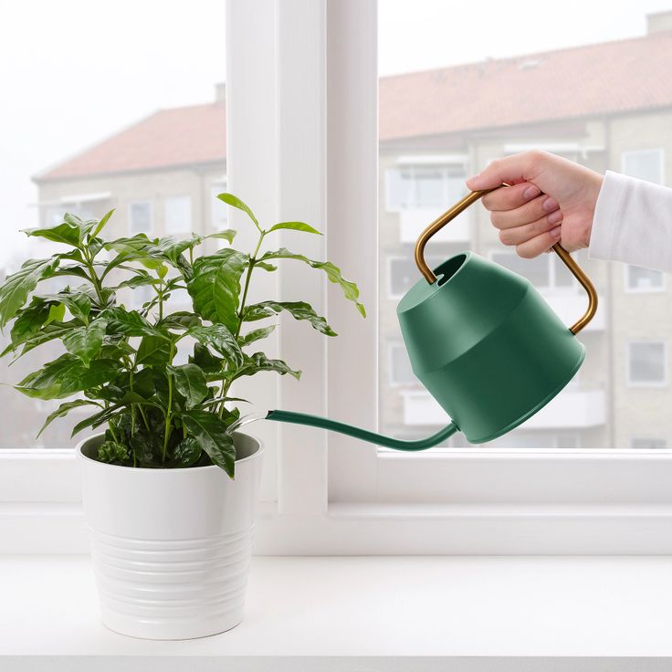 Adore Metal watering can - Adore & Décor