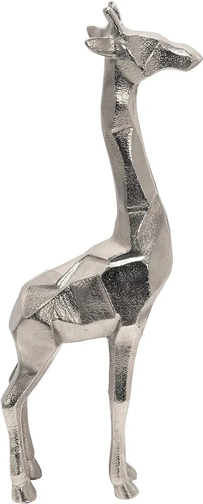 Adore metallic giraffe pair - Adore & Décor