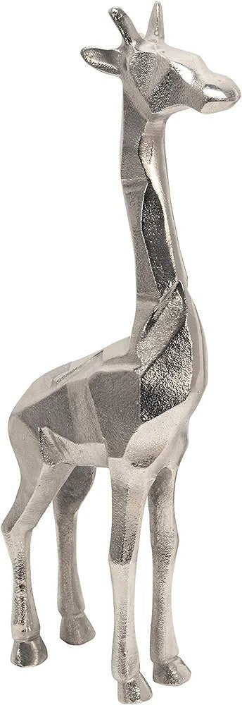 Adore metallic giraffe pair - Adore & Décor