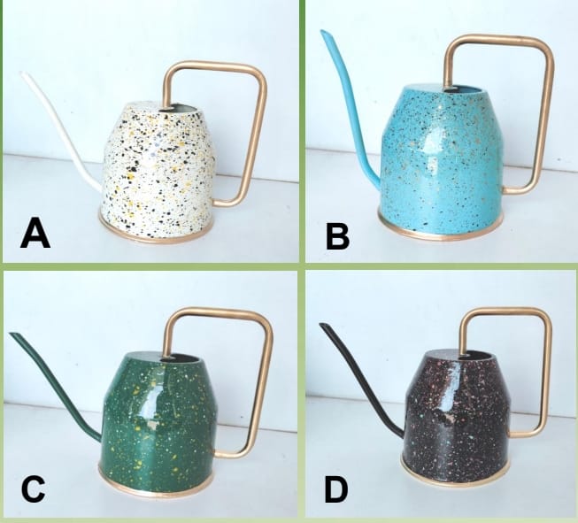 Adore Minimal prints watering can - Adore & Décor