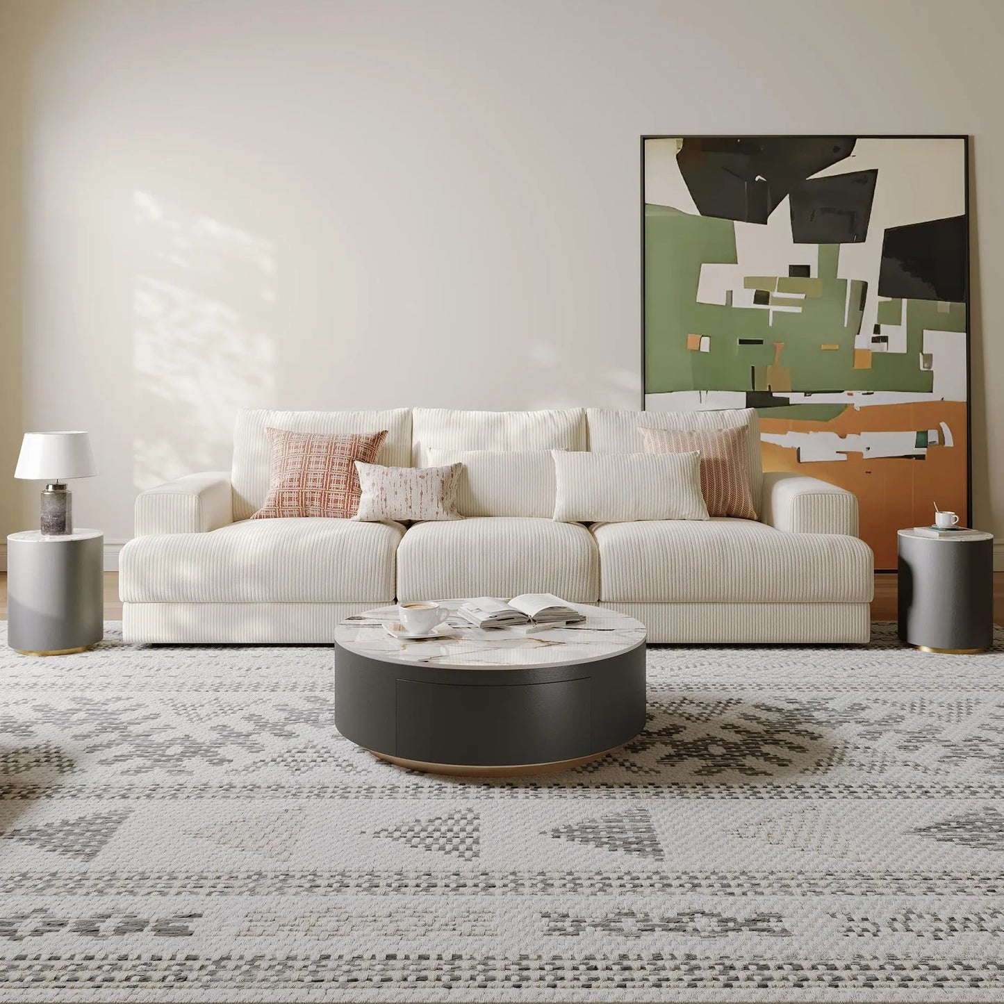 Adore Push to open center table - Adore & Décor