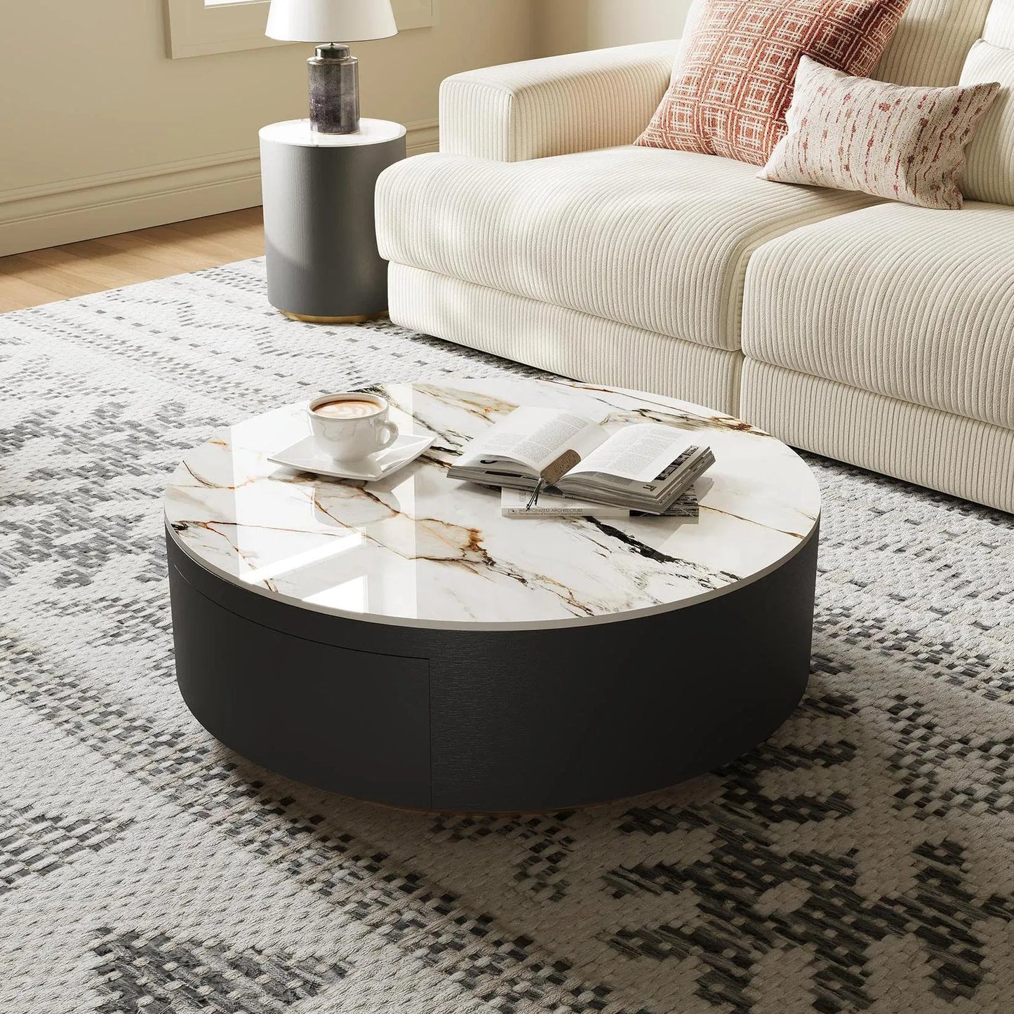 Adore Push to open center table - Adore & Décor