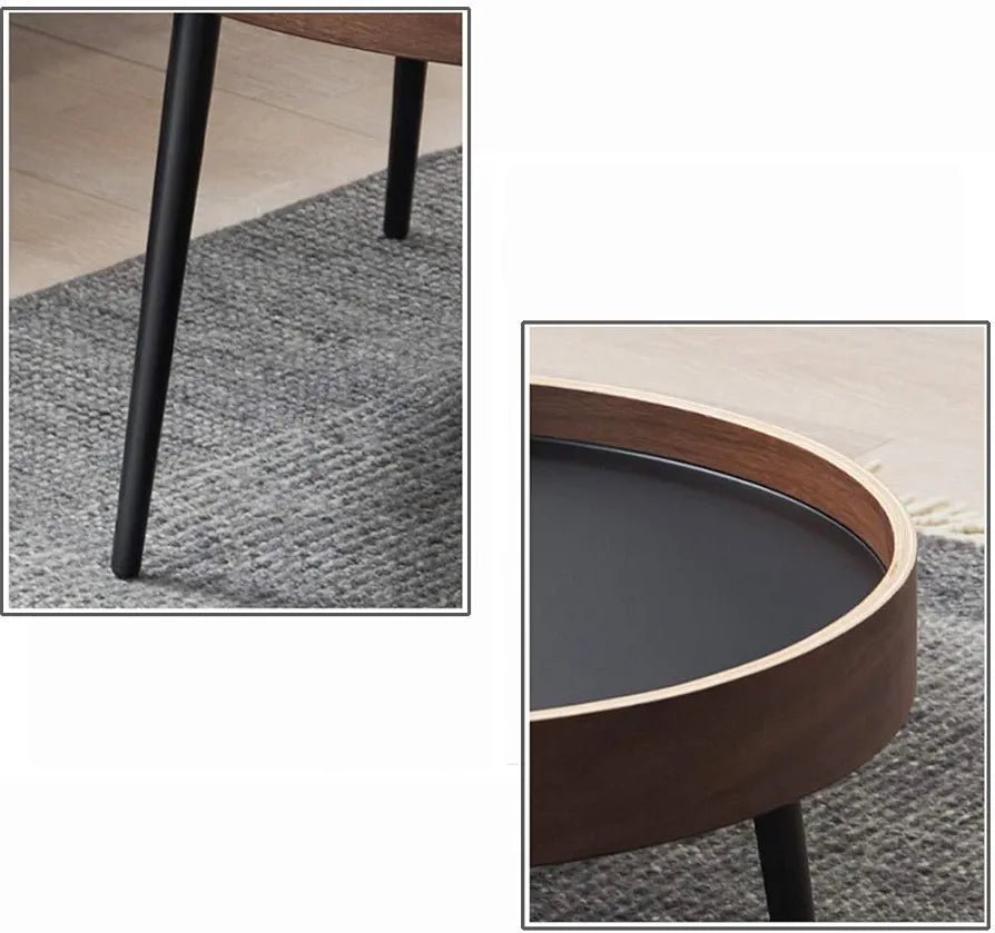 Adore royal circle coffee table set - Adore & Décor