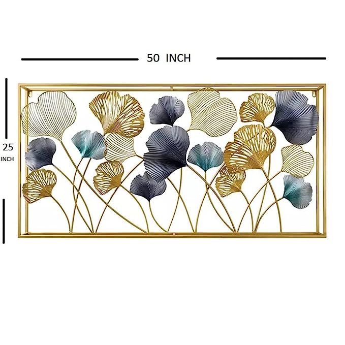 Adore Special framed leaf wall art - Adore & Décor