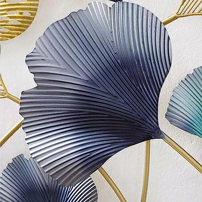Adore Special framed leaf wall art - Adore & Décor