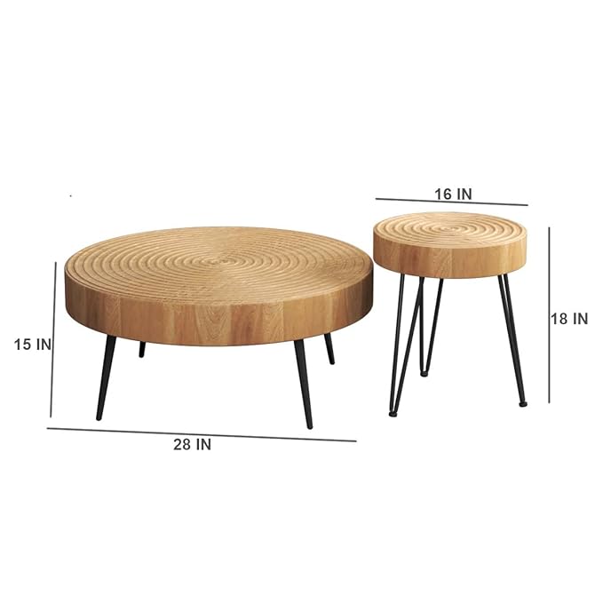 Adore Swirls table set - Adore & Décor
