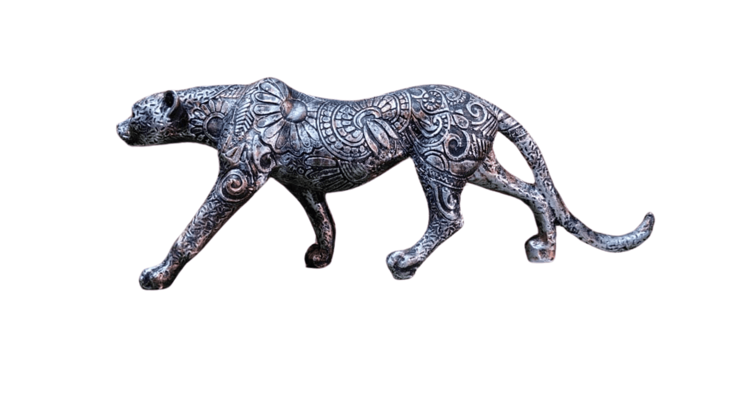 Adore Vintage Walking panther - Adore & Décor