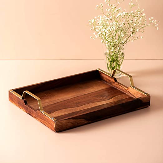 Adore Wooden Tableware set - Adore & Décor