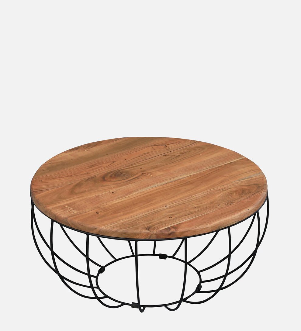 Adore Wooden wonders centre table - Adore & Décor