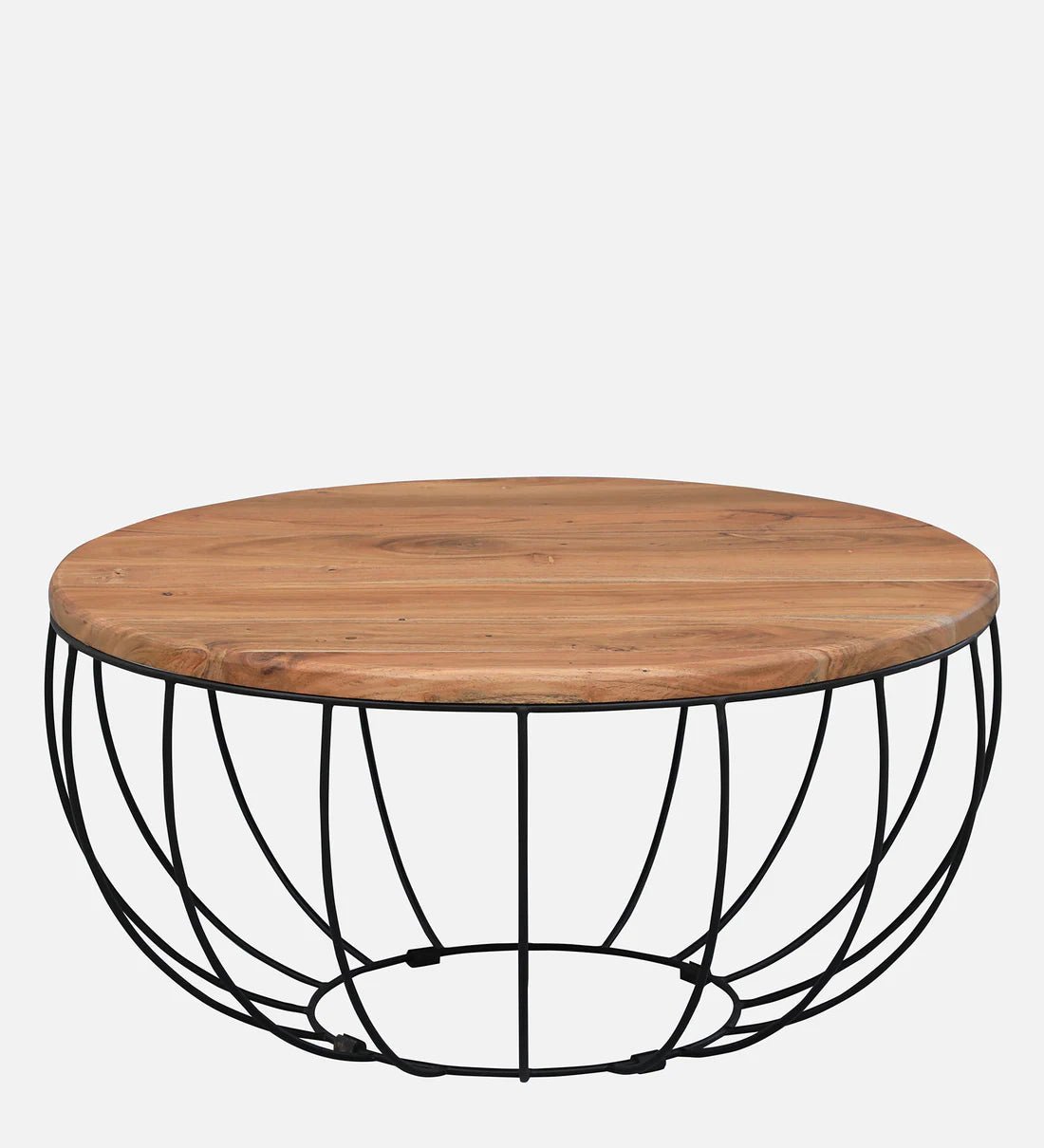 Adore Wooden wonders centre table - Adore & Décor