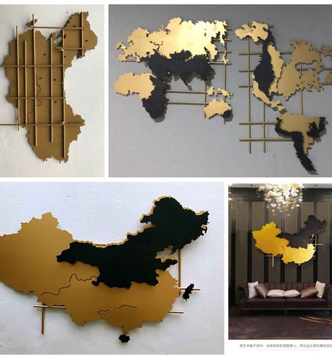 Adore world tour wall art - Adore & Décor