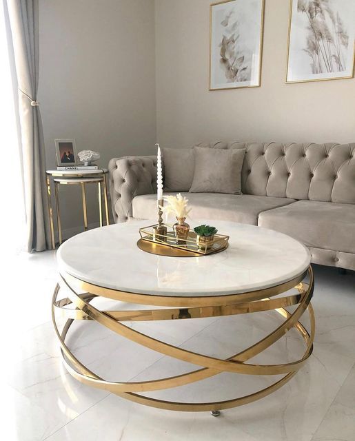 Adore Interlinked Universe table Adore & Décor