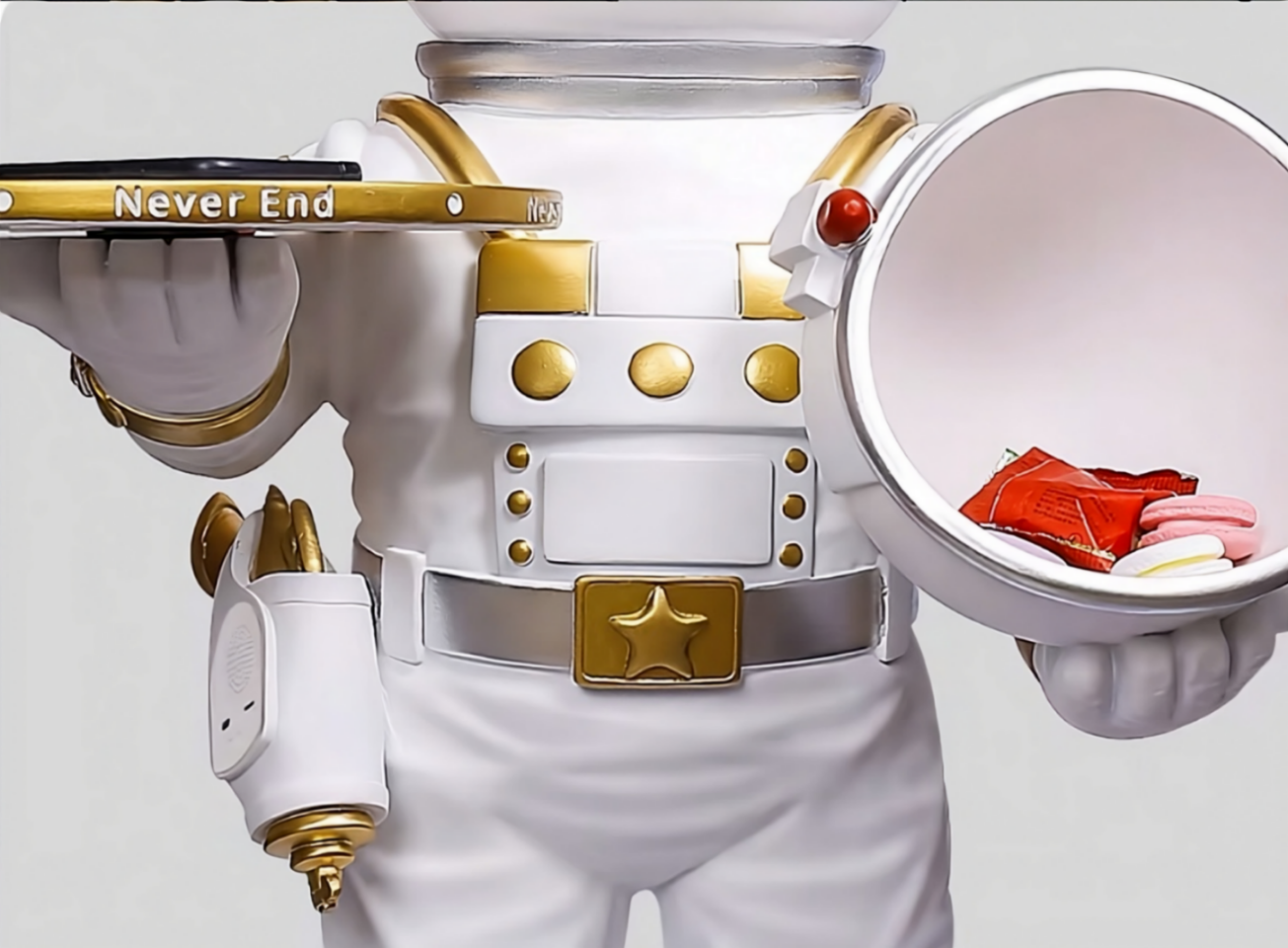 Adore Bunny astronaut decor Adore & Décor