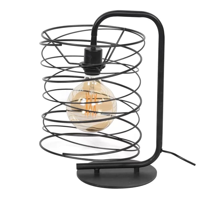 Spring table lamp - Adore & Décor