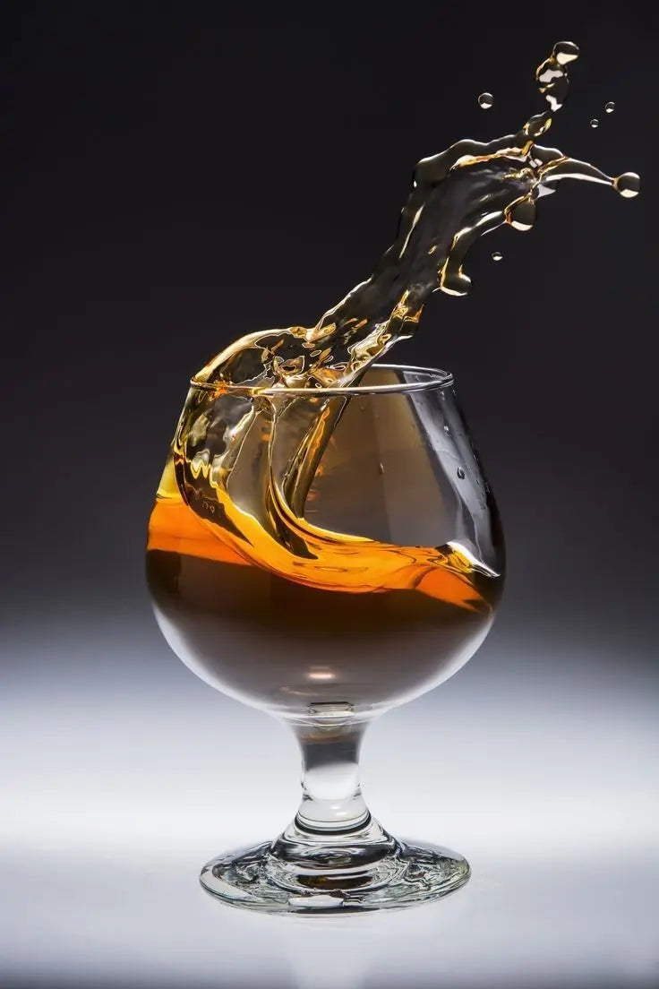Adore Brandy glass - Set of 2 - Adore & Décor