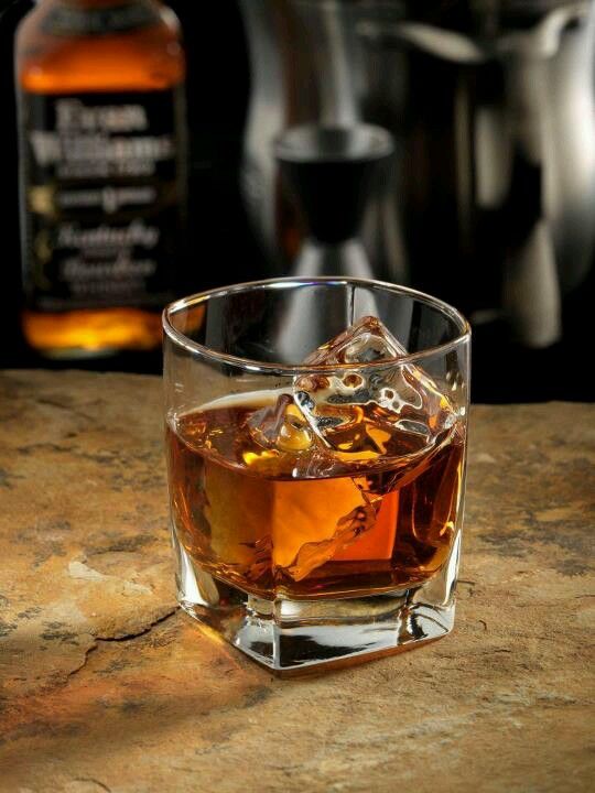 Adore Godfather whiskey glasses Set Adore and decor