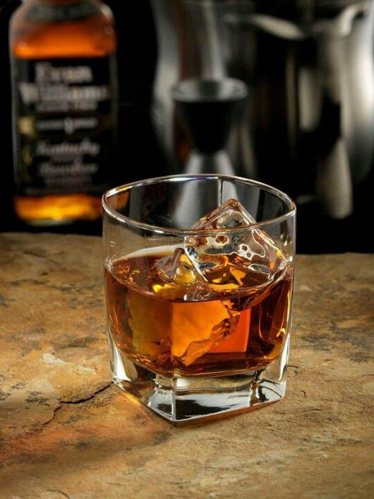 Adore Godfather whiskey glasses Set Adore and decor